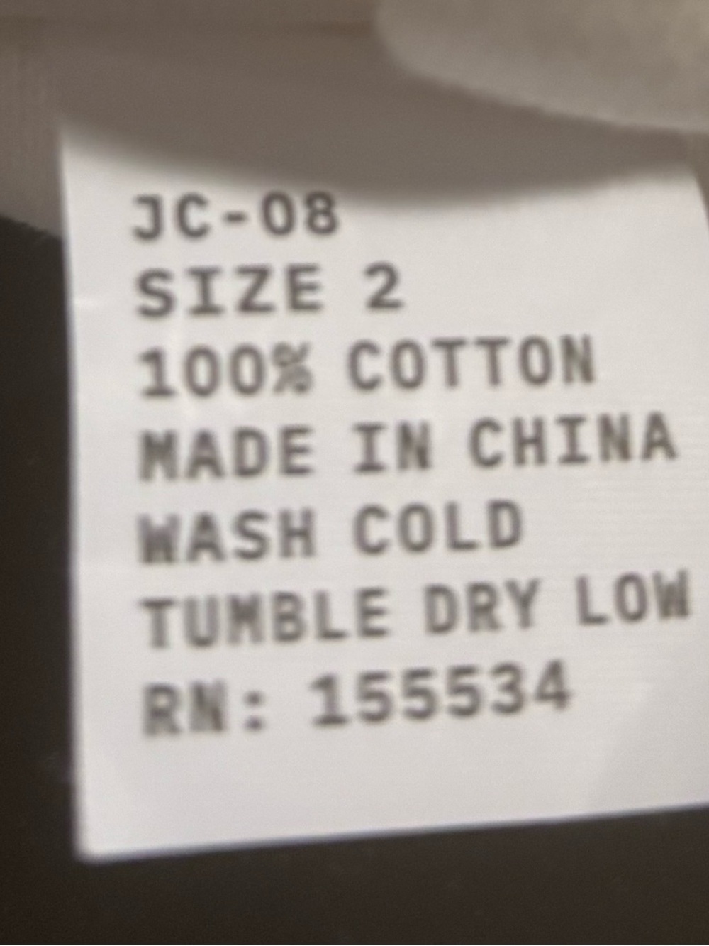 Yeezy Season X Hooded Bomber (JC-08) - Picture 4 of 4